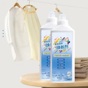 Gentle and Long lasting Protective Clothing Laundry Clean Stubborn Stains Color Locking Fabric Softener