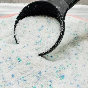 Germany Formula 10kg 15kg 25kg Bulk Laundry Detergent Washing Powder Disposable for Apparel