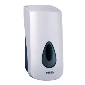 Gibo 33605 ABS Modern Design Automatic Foam Dispenser Hand Sanitizer & Liquid Soap Dispenser for Bathroom Kitchen Public Toilet