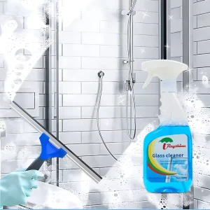 Glass Cleaning Liquid for Car Glass and Mirrors, 500mL