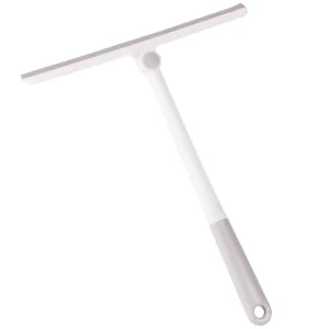 Glass Water Scraper Cleaning Industrial Duty Squeegee Wiper for Cleaning Floor With Kitchen Wiper Stick Window Wiper