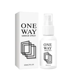 Glass and Surface Cleaning Spray for Windows, Mirrors, Screens, and Shower Doors