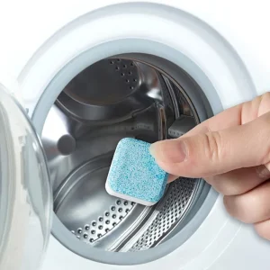 Global Best Seller Washing Machine Cleaning Tablets OEM High Performance Laundry Ball Flaky Cleaning Products