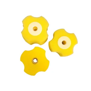 Gloria Brand Disposable Eco Friendly Toilet Brush Head Sustainable Injection Molding Machines Direct Sponges Scouring Pads