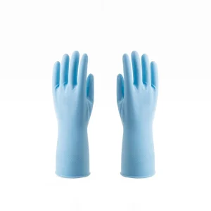 Gloves Kitchen Red Household Glove Custom Logo Custom Package Thin Cleaning Winter Glove Gel Latex Manufacturer New Natural