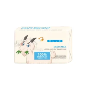 Goat’s Milk Baby Wash Bar Soap with Olive Oil Solid Laundry and Hand Soap