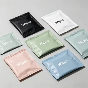 Good Performance Eco Friendly Wet Wipes Single Pack Cleansing Travel Body Hand Wipes
