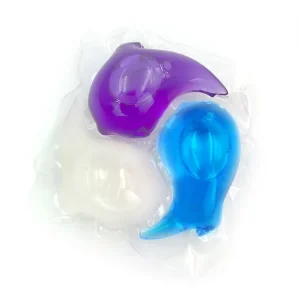 Good Quality Cleaning Products 3-in-1 Laundry Balls Foam Laundry Detergent Pods