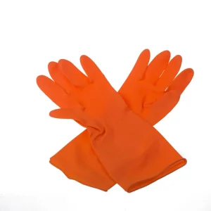Good Quality Washable Cleaning Household Rubber Gloves