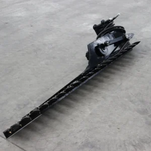 Grass Cutter 600mm Bucket Attachments Crawler Mini Excavators 200mm Bucket Digger