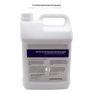 Grease and Oil Stain Cleaner for Home, Outdoor, Hotel, Kitchen, and Industrial Machinery