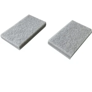 Green Kitchen Dishwashing Scouring Pad Sponge Scrubber