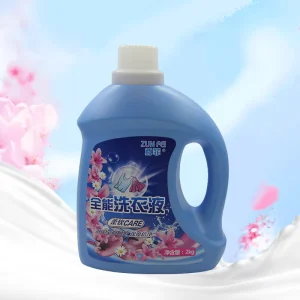 Guangzhou High Quality Laundry Detergent New Year Clothes Cleaning and Stocking