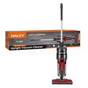 HALEY Rated Manufacturer Custom 2 in 1 Cordless Stick Vacuum Cleaner Lightweight Handheld Floor Sweeper for E commerce Sellers