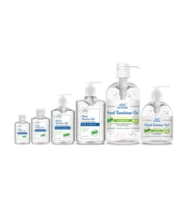 HAND SANITIZER GEL