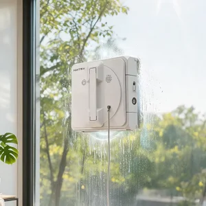 HAYTRIX CJ 1Best Selling Window Cleaning Robot Window Cleaner Robot Glass Cleaner with Double Side Water Spraying