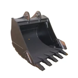 HD PC78 Bucket Narrow Trenching Wear-Resistant Bucket