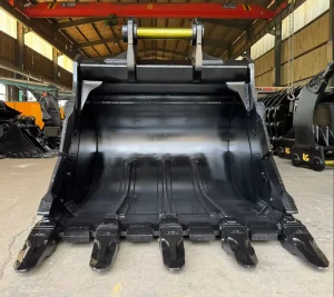 HDR Bucket for Excavator