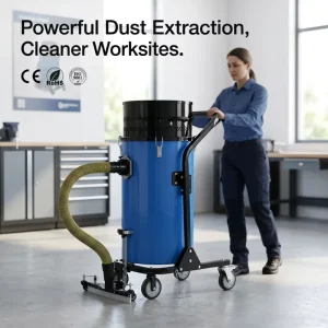 HEPA Filter Cartridge Wet and Dry for Heavy Duty Industrial Vacuum Cleaner