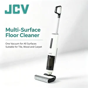HEPA Filtration Hot Air Drying Optional Family Home Cleaning Wet Dry Floor Cleaner Floor Cleaning Machine Cordless Vacuum