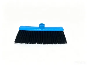 HL-B103 PET/PP Plastic Broom Heads Custom Service Dustpan Compatible 36 pcs/ctn