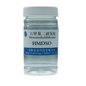 HMDSO Cosmetic Ingredient MM 0.65cst Silicone Oil Methyl Pdms Daily Chemicals