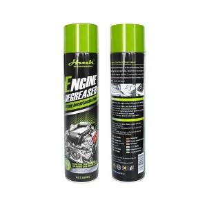 HMK 650ML Engine Degreaser Cleaner Spray Engine Cleaner Spray