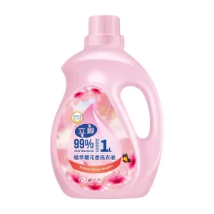 HOTSALE Laundry Detergent Factory Price Custom Washing Liquid Soap Laundry Detergent Liquid