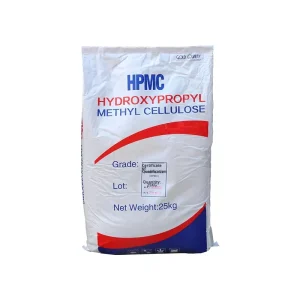 HPMC Cellulose Mortar Putty Thickening Glue Hydroxypropyl Methylcellulose