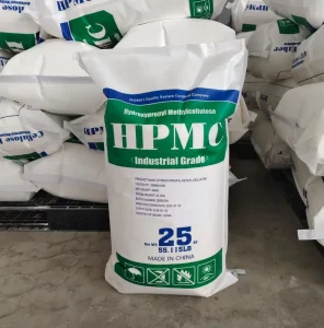 HPMC Thickener High Viscosity 200000 Cps High Transparency for Daily Cleaning Products Detergents 25KG