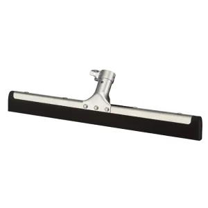 HQ0020 45cm with Powder Coated Iron Handle Ss Floor Squeegee