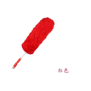 HQ9714 Microfiber Household Duster Electrostatic Retractable Curved Design