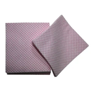 HX60 Reusable Printed Color-Coded Cleaning Cloths for Food Service