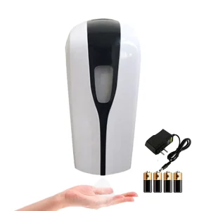 HY-6808C(AD) OEM 1000ML Touchless Alcohol Spray Non contact Automatic Hand Sanitizer Dispenser with 2 Year Warranty