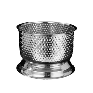 Hammer Point Design Champagne Tubs Big Ice Bucket Stainless Steel Insulated Ice Bucket for Party Events