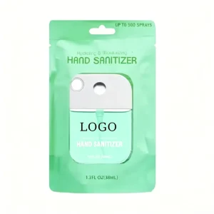 Hand Sanitizer Custom Logo Scented Moisturising Sanitizer Mist Spray