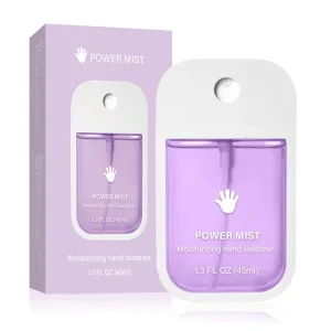 Hand Sanitizer Mist Moisturizing Formula OEM ODM Bulk Supplier