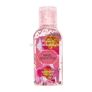 Hand Sanitizer and Hand Gel Private Label Antibacterial Portable Bottle