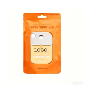 Hand Sanitizers 70% Active Ingredients Refreshing Gel Portable Customized Fragrance Hand Wash Liquid
