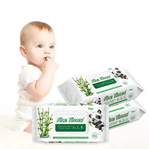 Hand Wipes Individually Sealed Eco Friendly Biodegradable Fabric Extra Soft Cleansing