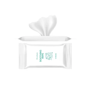 Hand and Body Wet Wipes Moisturizing Portable Disposable Wipes