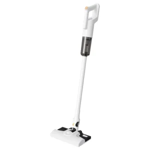 Handheld Cordless Stick Vacuum Cleaner All-in-One Wet-and-Dry Floor Cleaner 2500-3000mAh Battery 1-3H