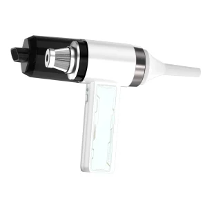Handheld Mini Rechargeable Cordless Car Vacuum Cleaner Portable Air Duster 5000Pa Suction 13-Minute Runtime