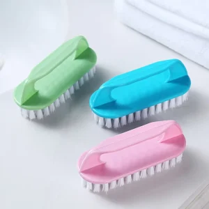 Handheld Plastic Cleaning Brushes for Clothes Washing and Scrubbing