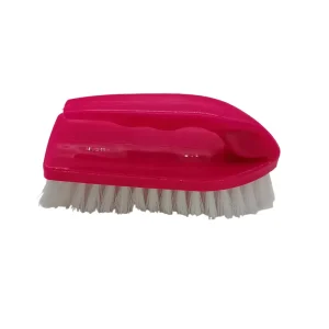 Handheld Plastic Floor and Shoe Scrub Brush