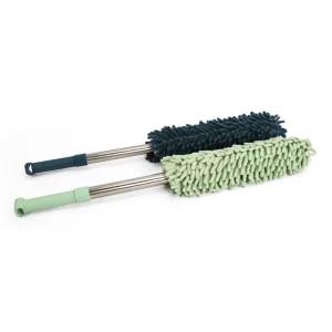 Handheld Reusable Washable Detachable Multi-Surface Duster for Ceiling Car Interiors and Furniture