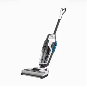 Handheld Wet and Dry Cordless Floor Washer and Vacuum Cleaner for Floor and Floorboard Cleaning