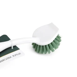 Handle Dish Brush for Dishes, Pots, Pans, and Sinks