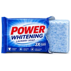 Handmade Eco Friendly Solid Laundry Soap Bar 125g Strong Decontamination Long Lasting Lavender Jasmine Floral Support APPAREL