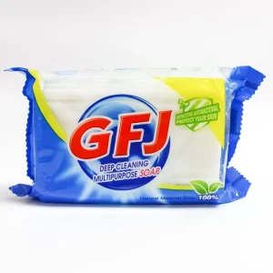 Handmade Rice Soap 150G Cleansing Bath Washing Clothes Multifunctional Laundry Soap